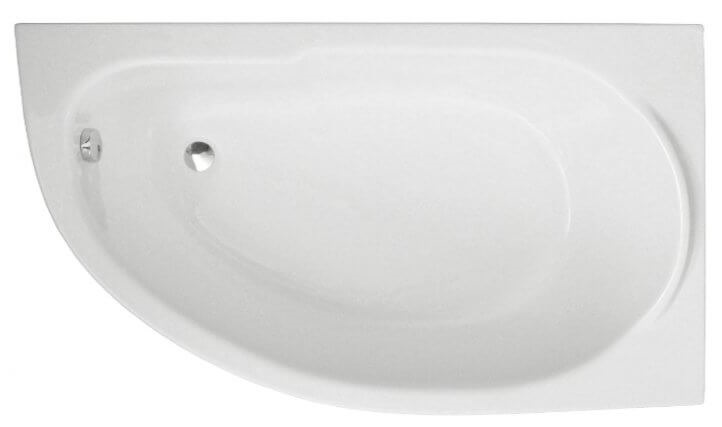 Darmowa Dostawa - Wanna narożna Polimat Miki 00420