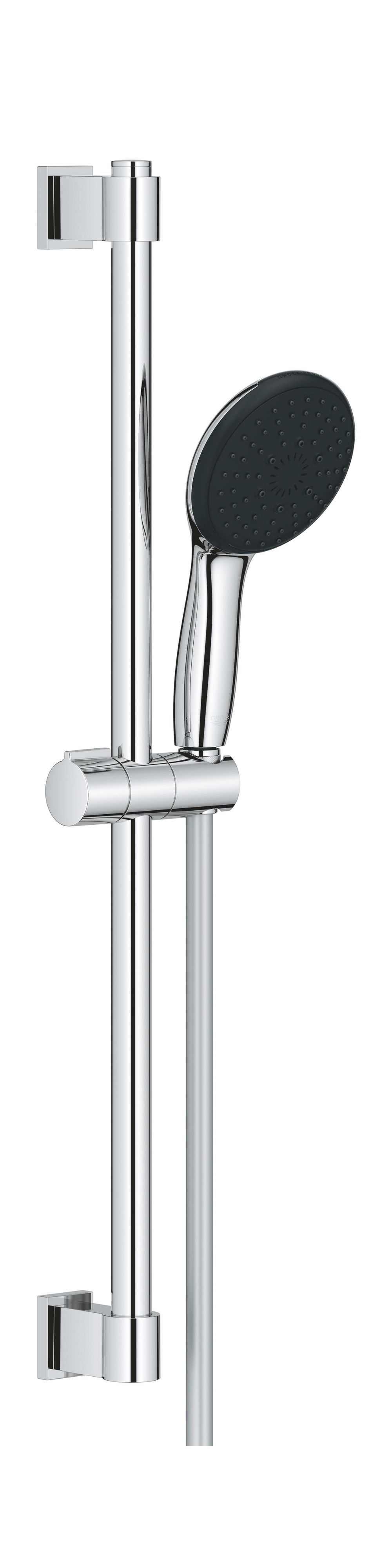 Darmowa Dostawa - Zestaw prysznicowy ścienny chrom Grohe Vitalio Start 26032001