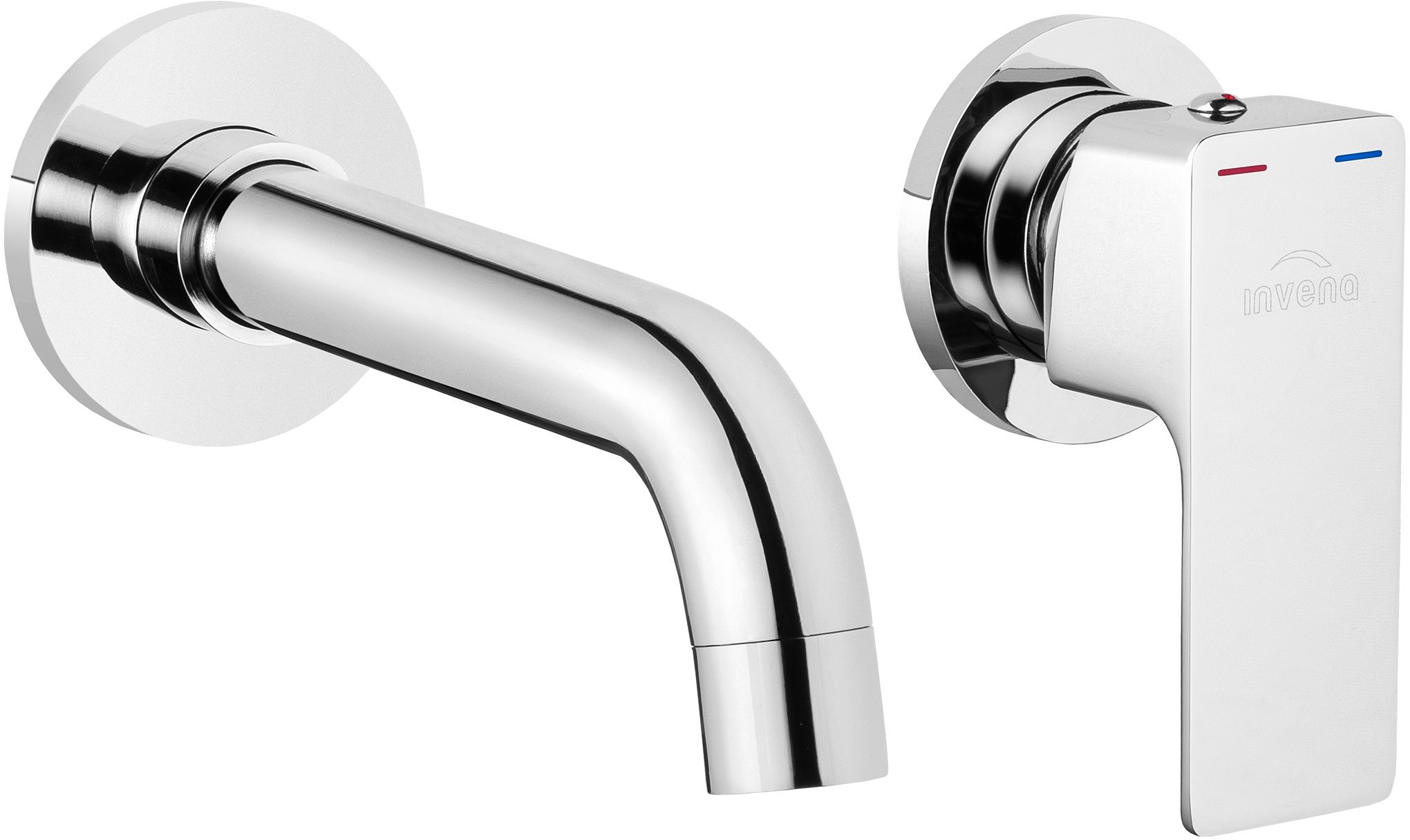 Darmowa Dostawa - Bateria umywalkowa Invena Nyks BP28U01