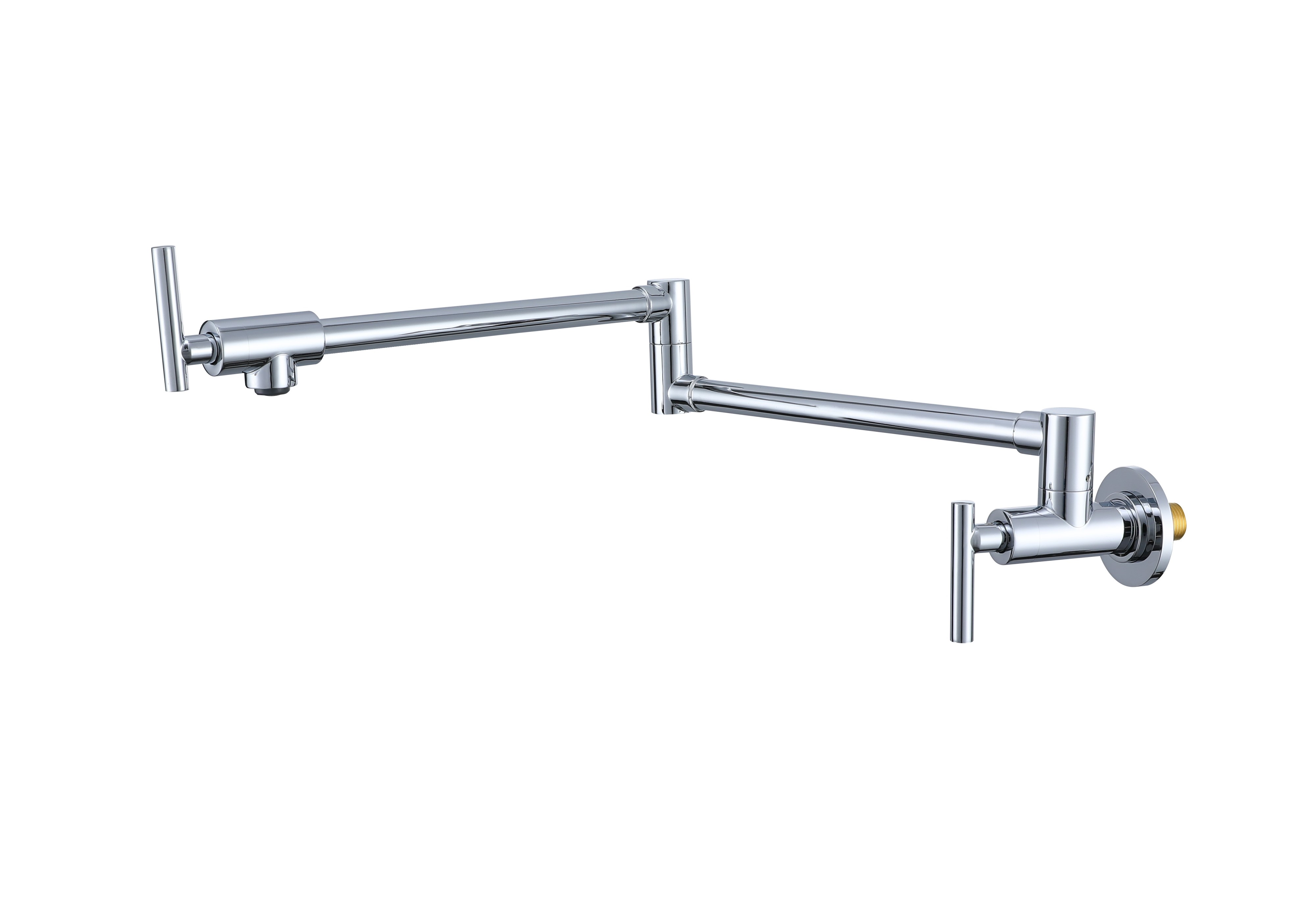 Darmowa Dostawa - Bateria kuchenna ścienna chrom Berg Pot Filler 830135