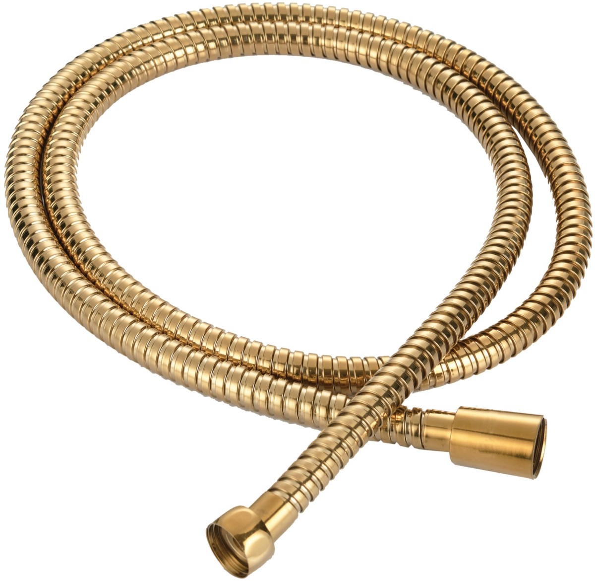 Darmowa Dostawa - Wąż prysznicowy 150 cm Invena Glamour AW05150