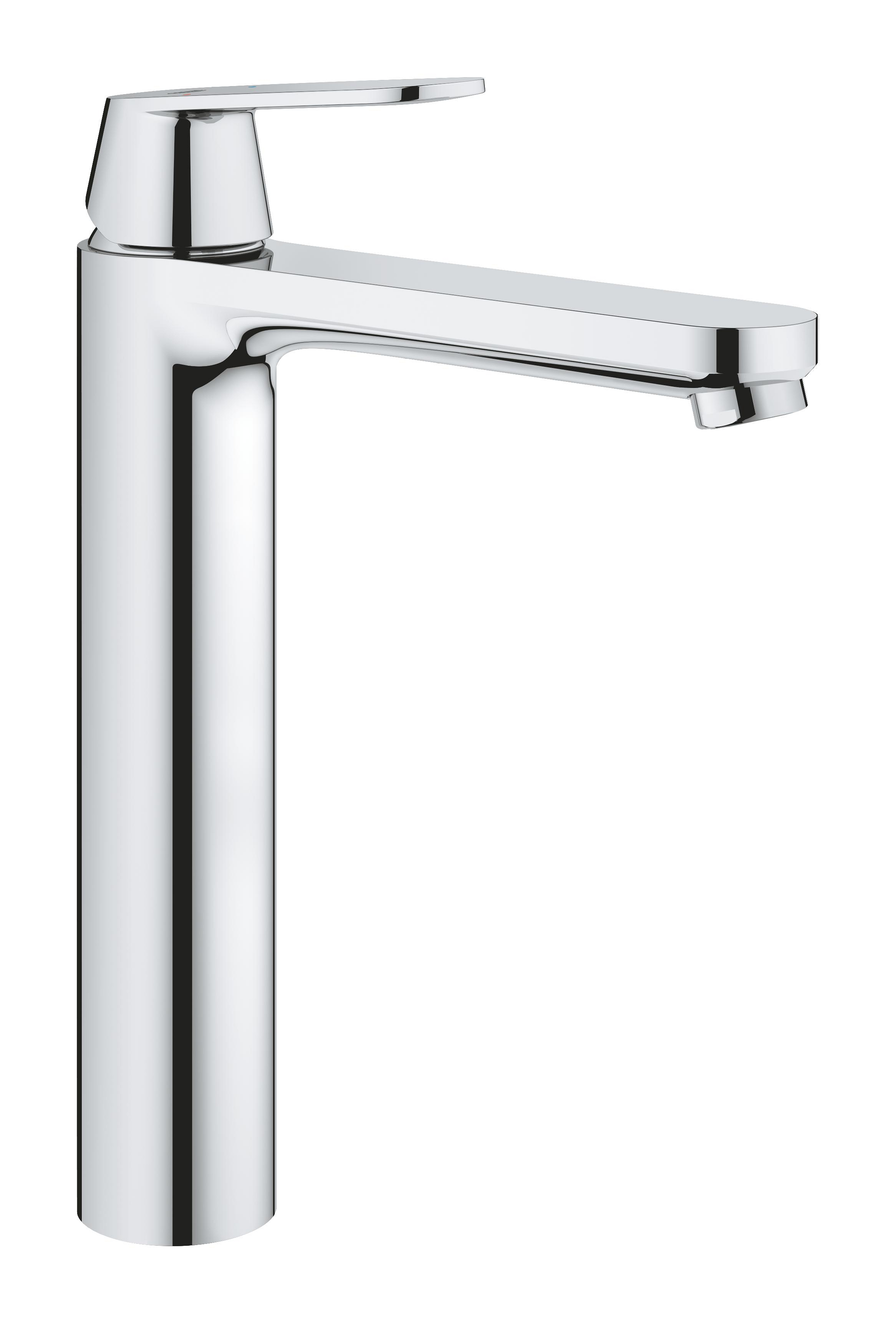 Darmowa Dostawa - Bateria umywalkowa stojąca starlight chrome Grohe Eurosmart Cosmopolitan 23921000