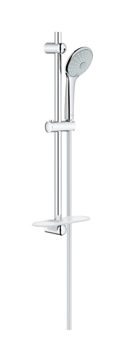 Darmowa Dostawa - Zestaw prysznicowy ścienny starlight chrome Grohe Euphoria 27231001