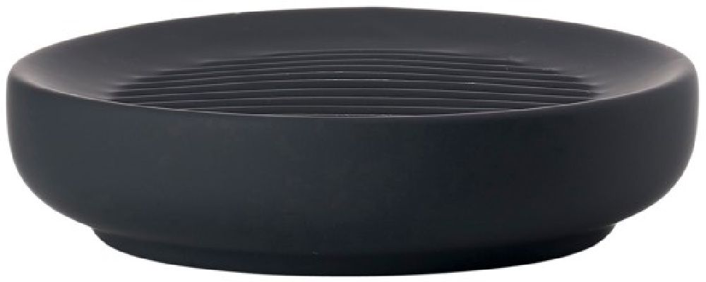 Darmowa Dostawa - Mydelniczka stojąca czarna Zone Denmark Ume 331206