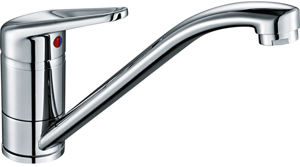 Darmowa Dostawa - Bateria kuchenna stojąca chrom Franke Princess II 1150347142