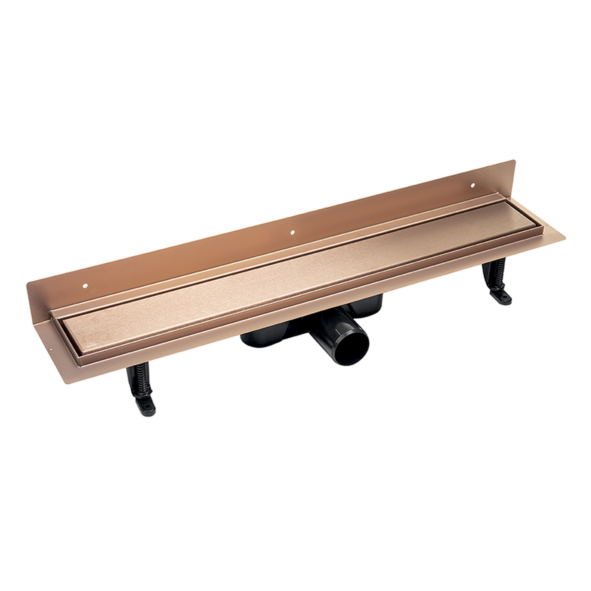 Darmowa Dostawa - Odpływ liniowy z rusztem 80 cm Laveo Basso COB881D