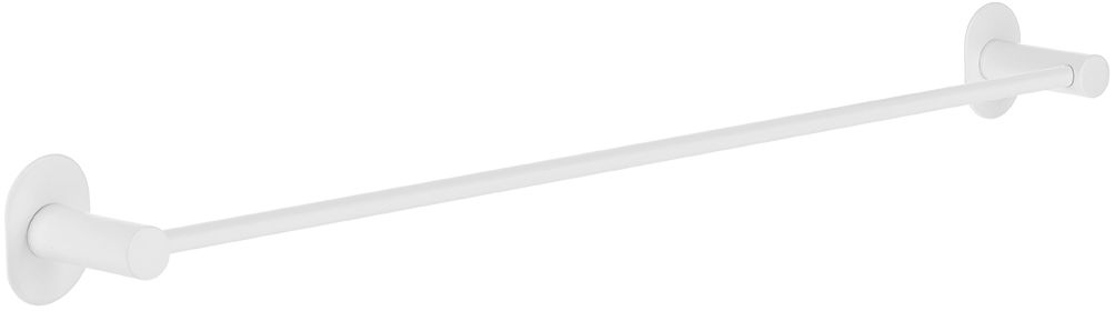 Darmowa Dostawa - Drążek na ręcznik biały Laveo Miri ALM616S