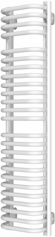 Darmowa Dostawa - Grzejnik łazienkowy 30x121.6 cm Enix Aster (A) A0003001216014010000