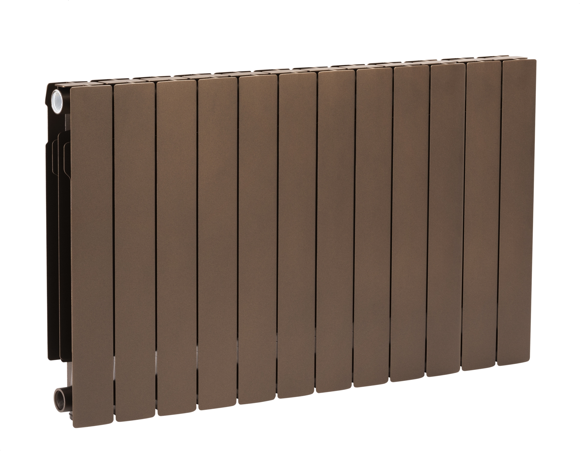 Darmowa Dostawa - Grzejnik pokojowy 57x96.6 cm podłączenie boczne KFA Armatura ADR 76312019