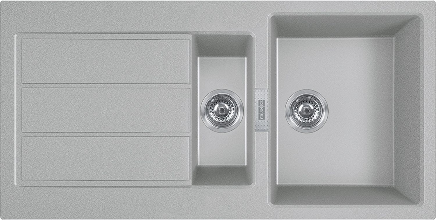 Darmowa Dostawa - Zlewozmywak Tectonite 100x50 cm Franke Sirius 2.0 1430618682