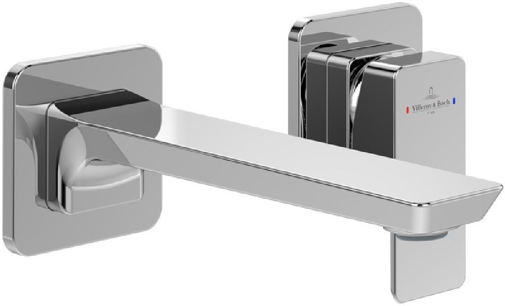 Darmowa Dostawa - Bateria umywalkowa podtynkowa chrom Villeroy & Boch Subway 3.0 TVW11200700061