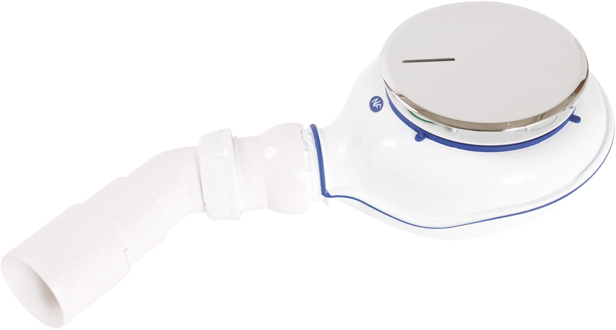 Darmowa Dostawa - Syfon do brodzika Deante Easy Clean NHC029C