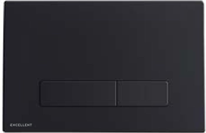 Darmowa Dostawa - Przycisk spłukujący do wc Excellent Aurro INEXAU230150BL
