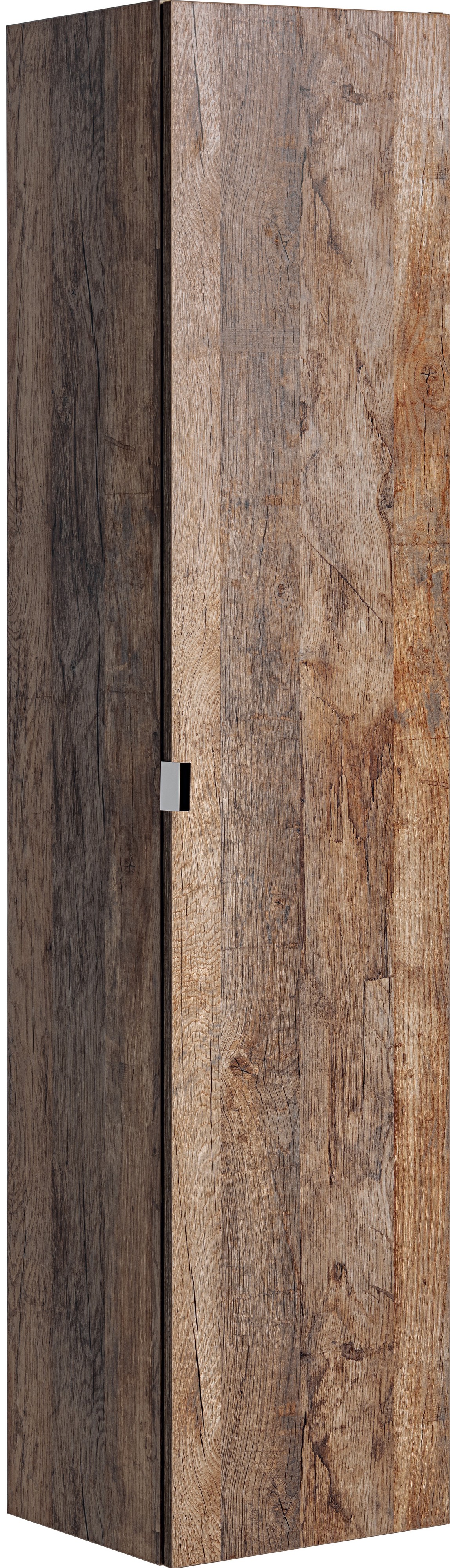 Darmowa Dostawa - Szafka 35x33x160 cm boczna wisząca dąb Comad Sante Fe Oak SANTAFEOAK8001A1D2S