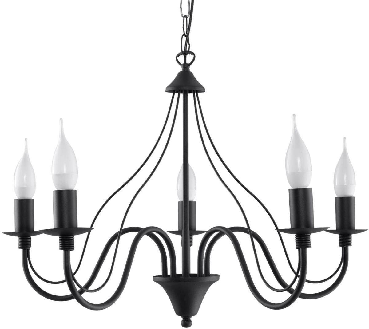 Darmowa Dostawa - Lampa wisząca Sollux Lighting Minerwa SL0218