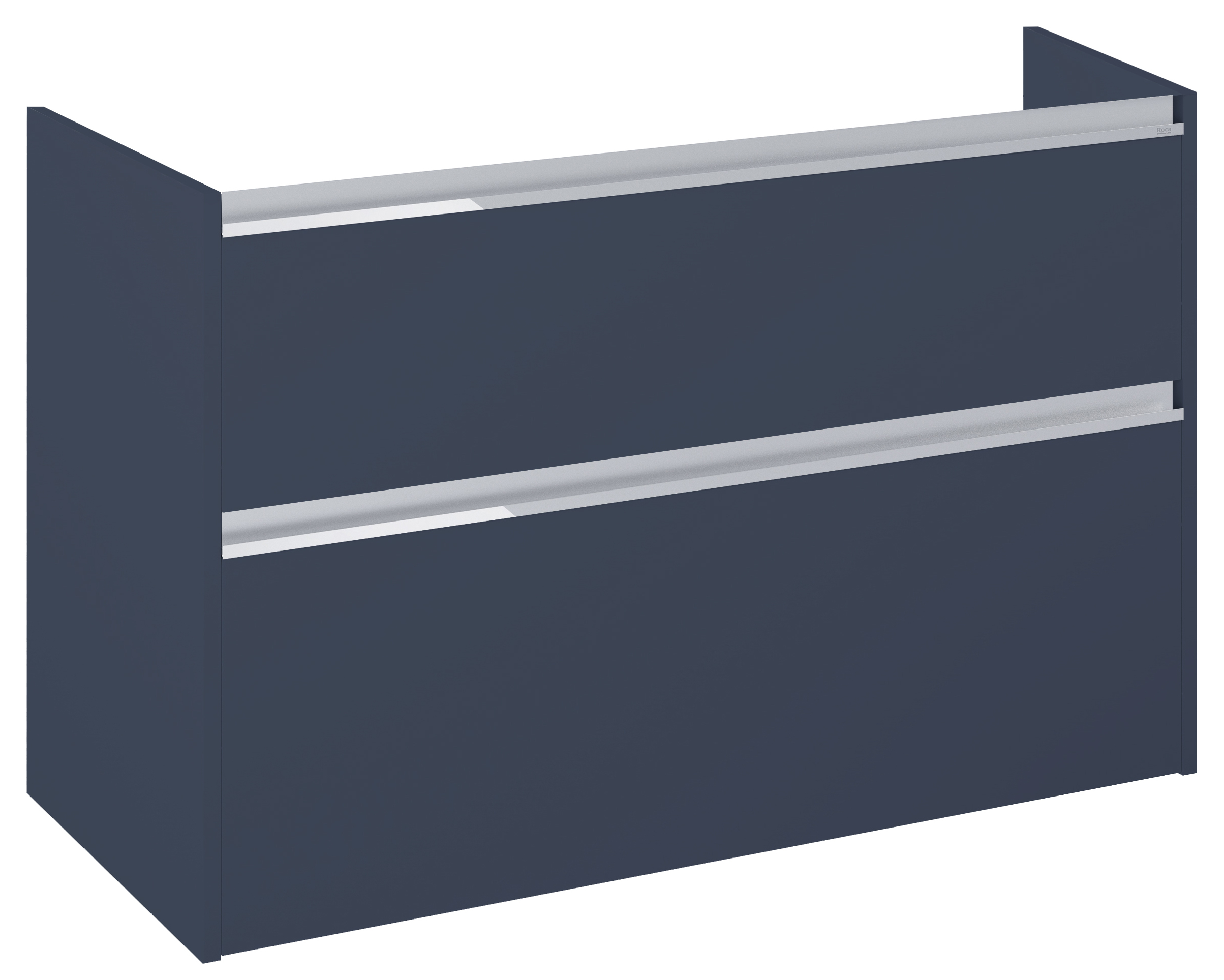 Darmowa Dostawa - Szafka 98.5x46x66.3 cm podumywalkowa wisząca niebieska Roca Gap Pro A857901538