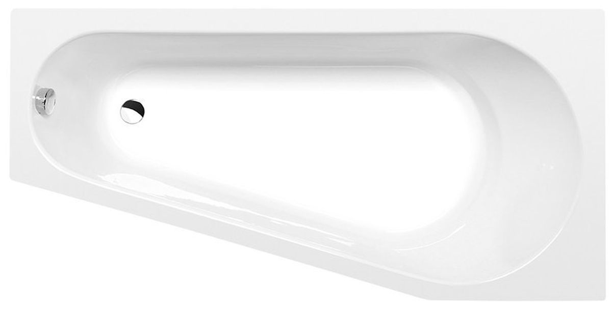 Darmowa Dostawa - Wanna narożna Polysan Projekta 21111