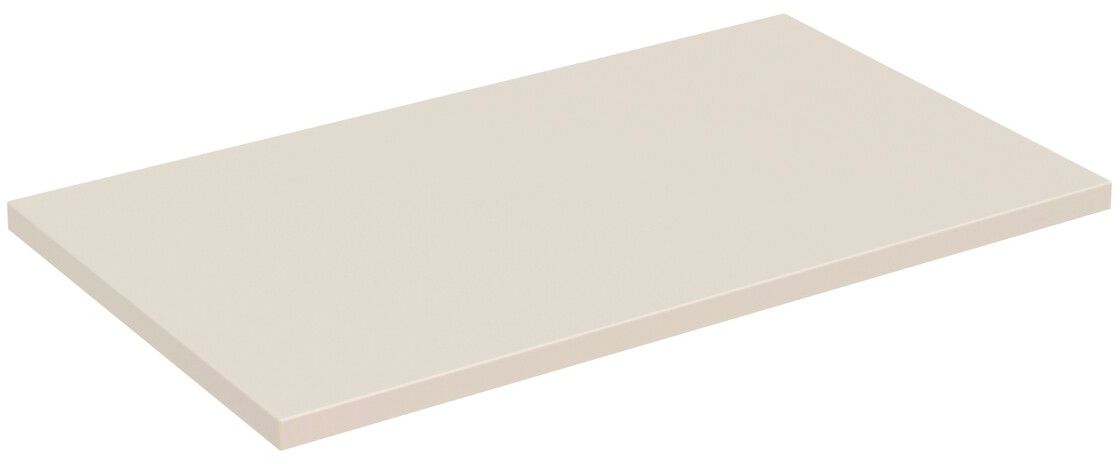 Darmowa Dostawa - Blat naszafkowy 80x46.5 cm beżowy Comad Donna Sand SAND898046M