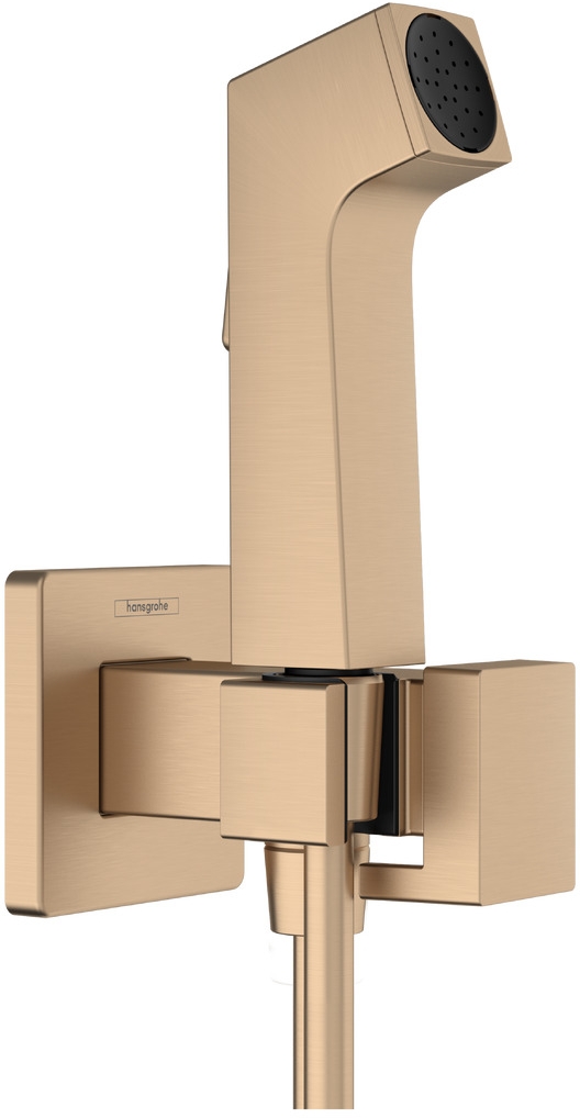 Darmowa Dostawa - Zestaw słuchawki bidetowej ścienny Hansgrohe Bidette 29231140