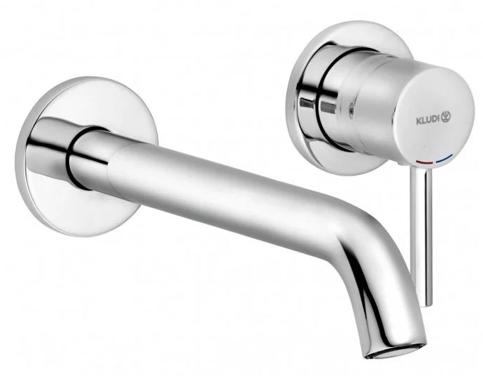 Darmowa Dostawa - Bateria umywalkowa podtynkowa Kludi Bozz 382450576