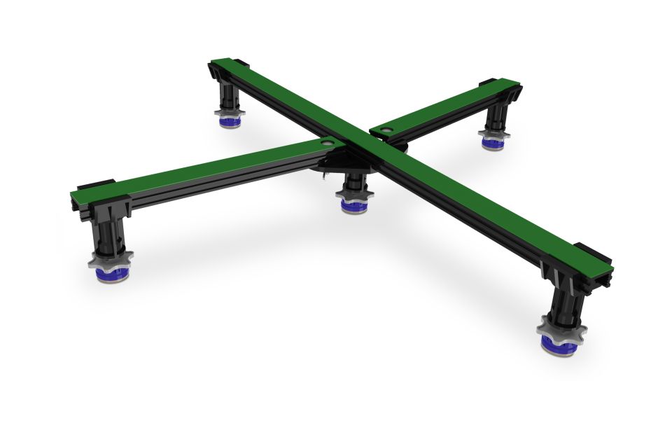 Darmowa Dostawa - Nogi do brodzika Kaldewei 584377000000