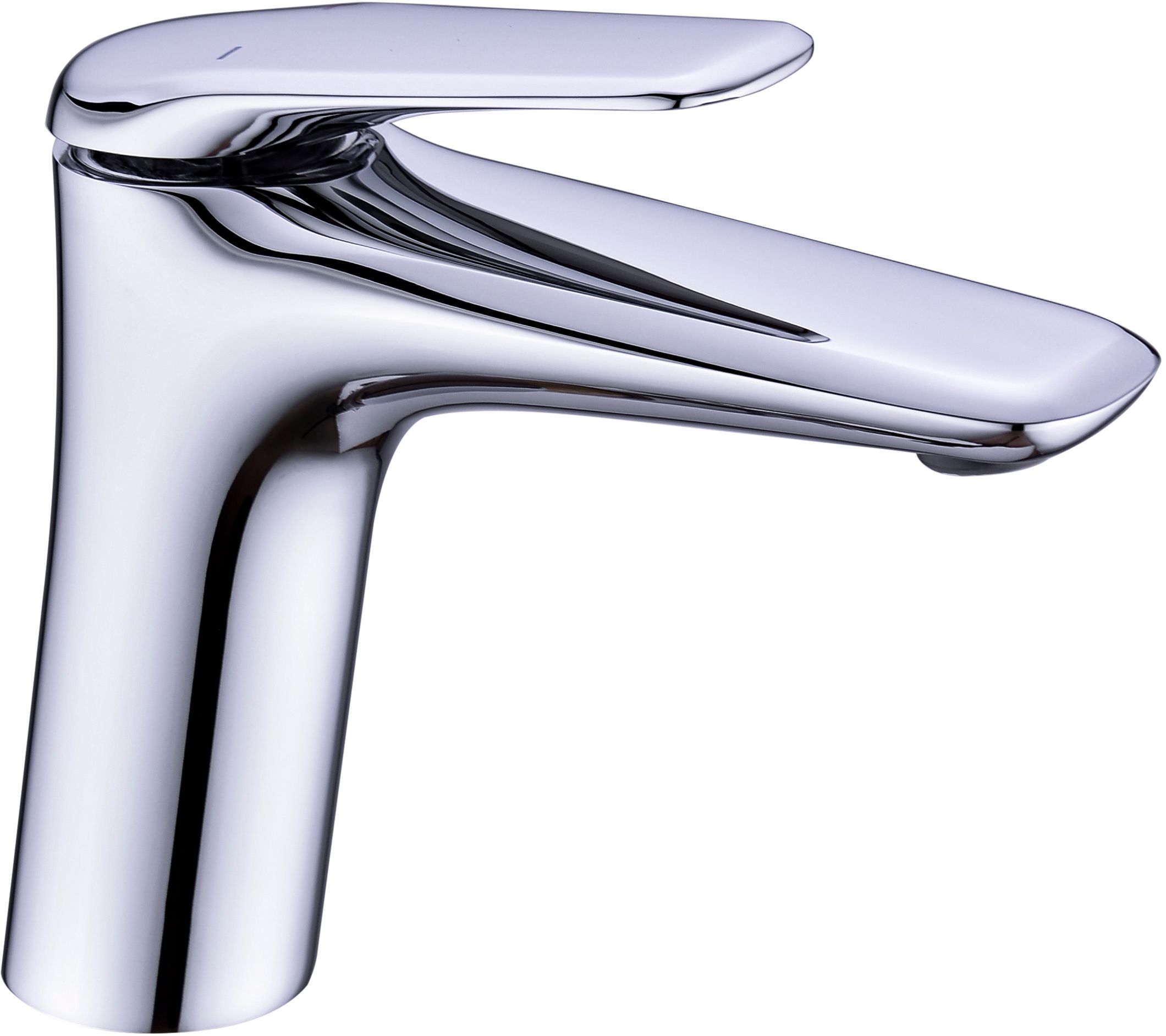 Darmowa Dostawa - Bateria umywalkowa stojąca chrom Comad Niagara NIAGARAUM03SILVER86001