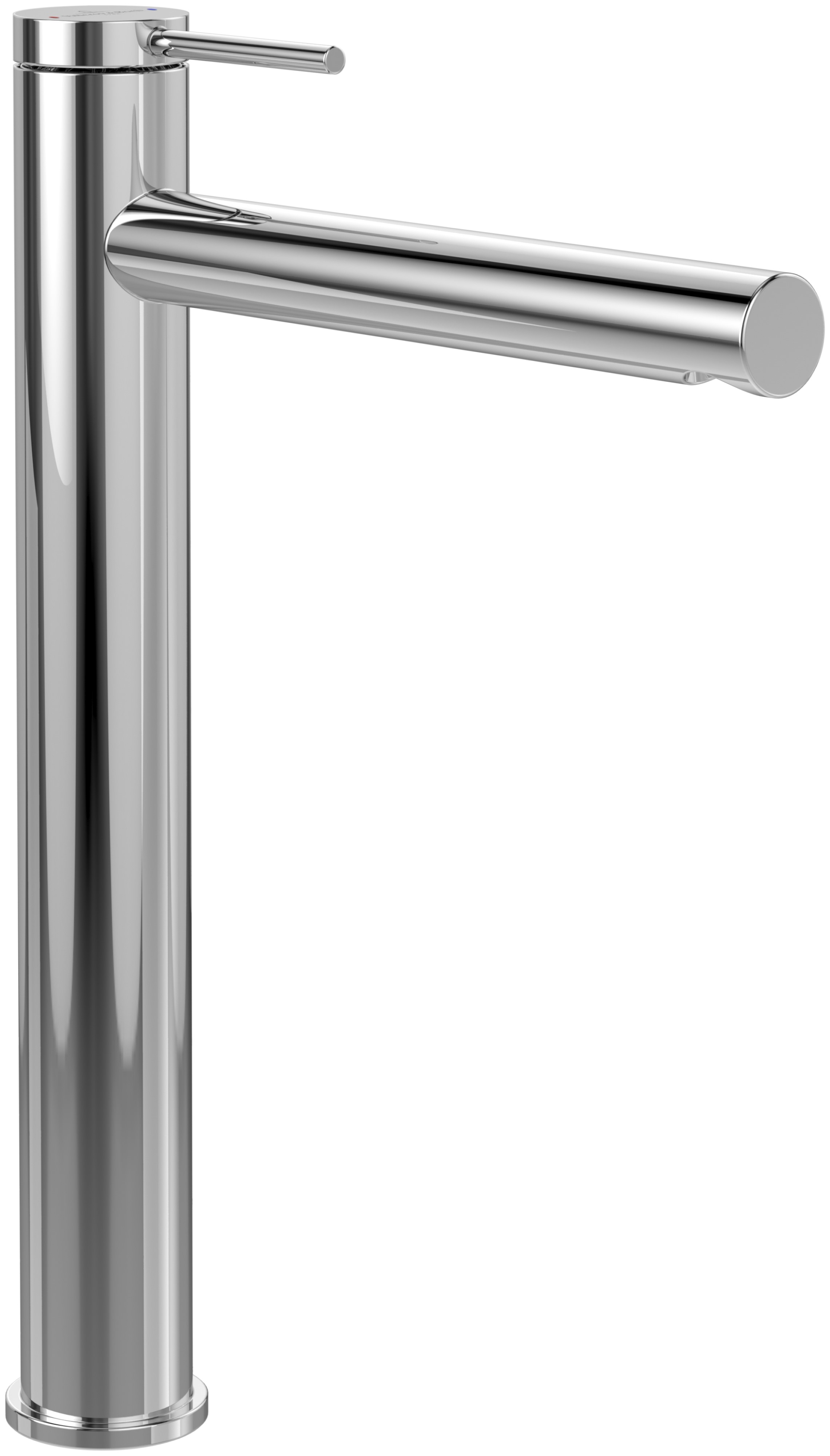 Darmowa Dostawa - Bateria umywalkowa stojąca chrom Villeroy & Boch Loop & Friends TVW10610615361