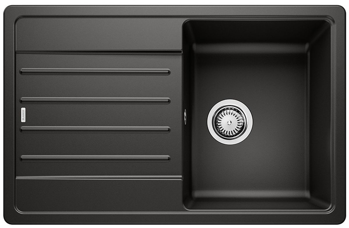 Darmowa Dostawa - Zlewozmywak granitowy 78x50 cm Blanco Legra 45 S 526083