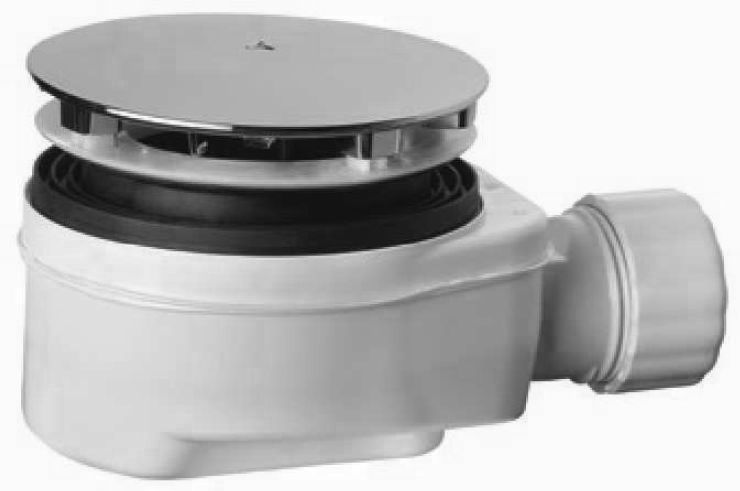 Darmowa Dostawa - Syfon do brodzika Novellini PIL06ILIK