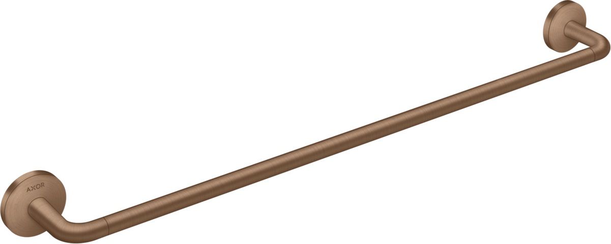 Darmowa Dostawa - Wieszak na ręcznik złoty Axor Universal Circular 42860310