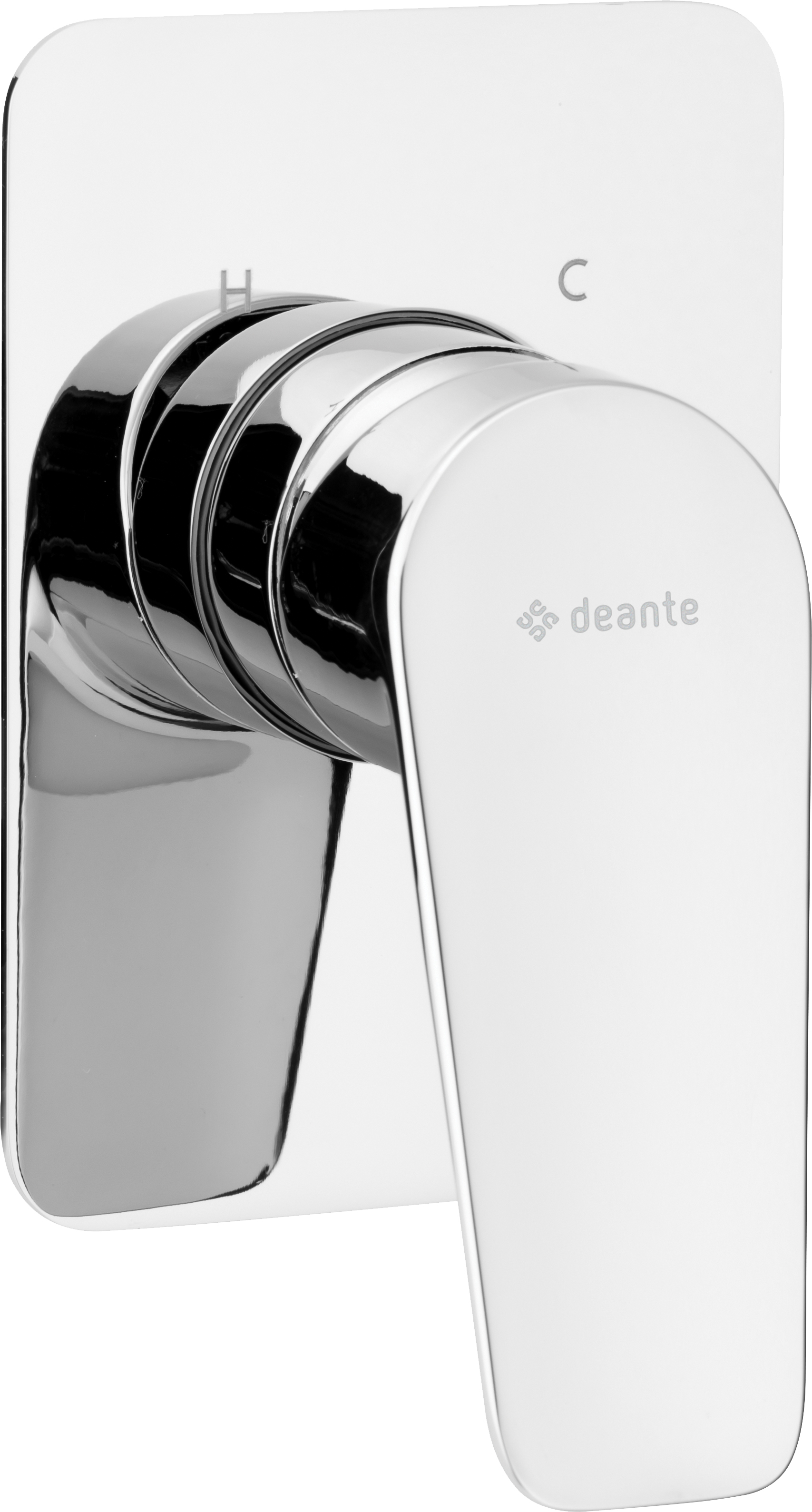 Darmowa Dostawa - Bateria prysznicowa podtynkowa chrom Deante Jasmin BGJ044L