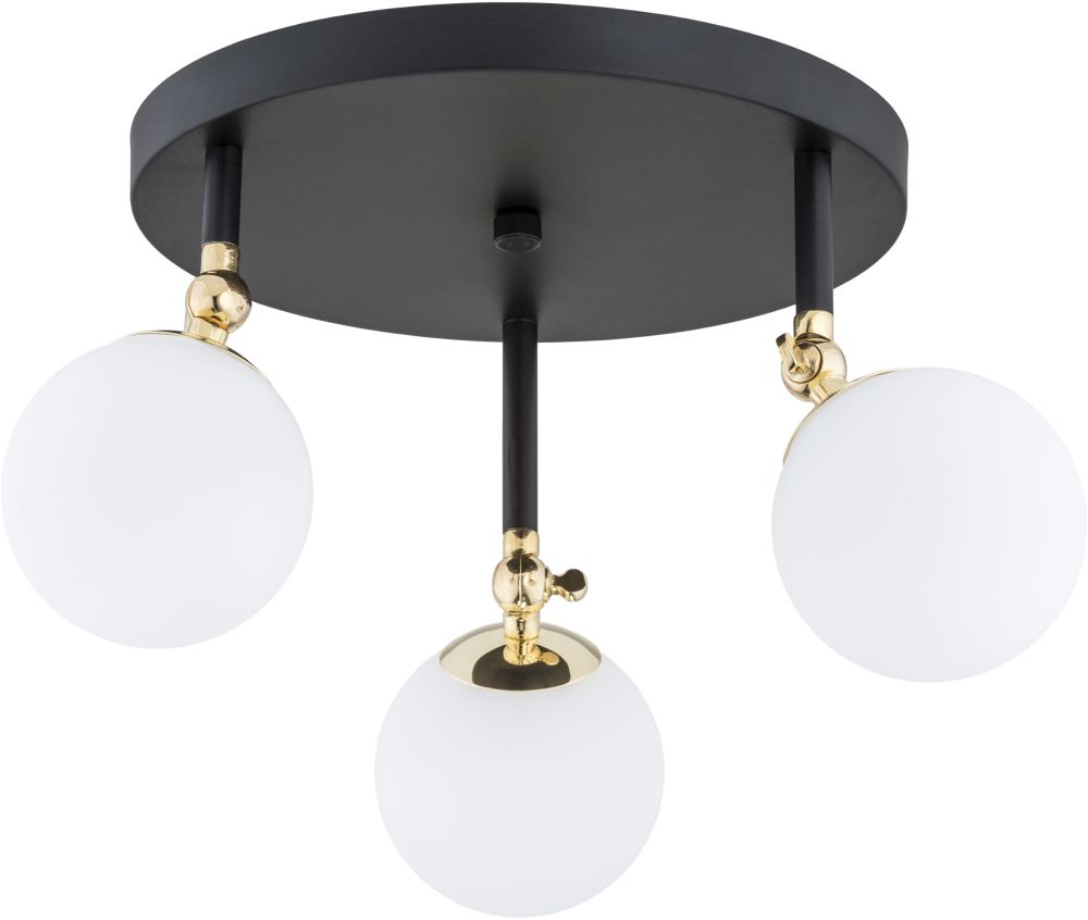 Darmowa Dostawa - Lampa podsufitowa 3x7 W biała Argon Latina 1436