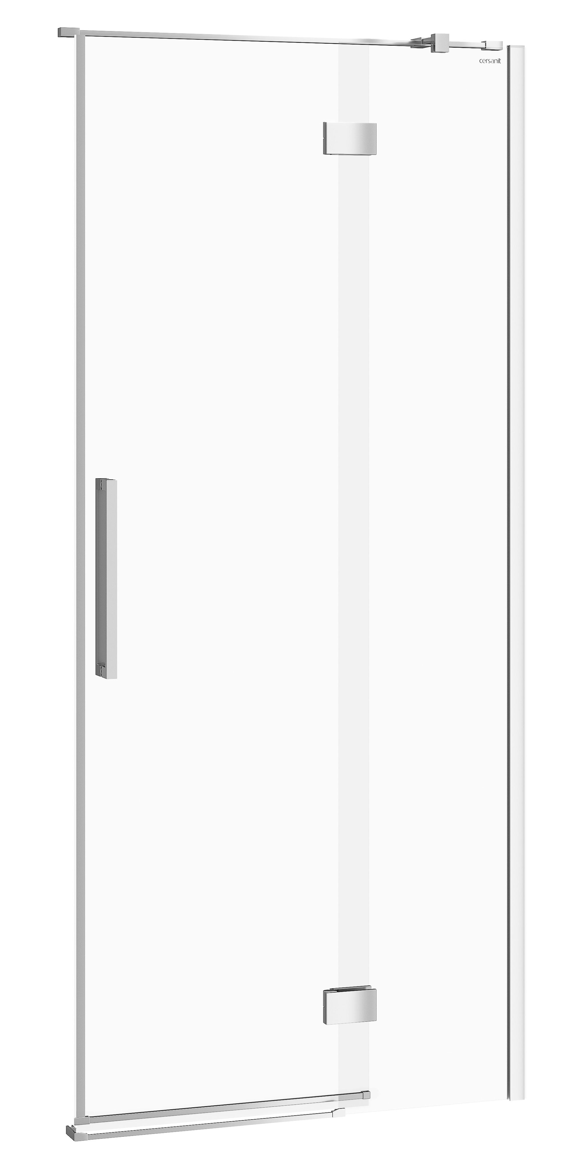 Darmowa Dostawa - Drzwi prysznicowe Cersanit Crea S159006