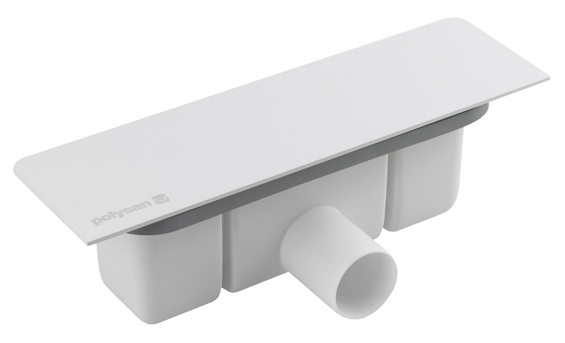 Darmowa Dostawa - Syfon do brodzika Polysan Kazuko 26327