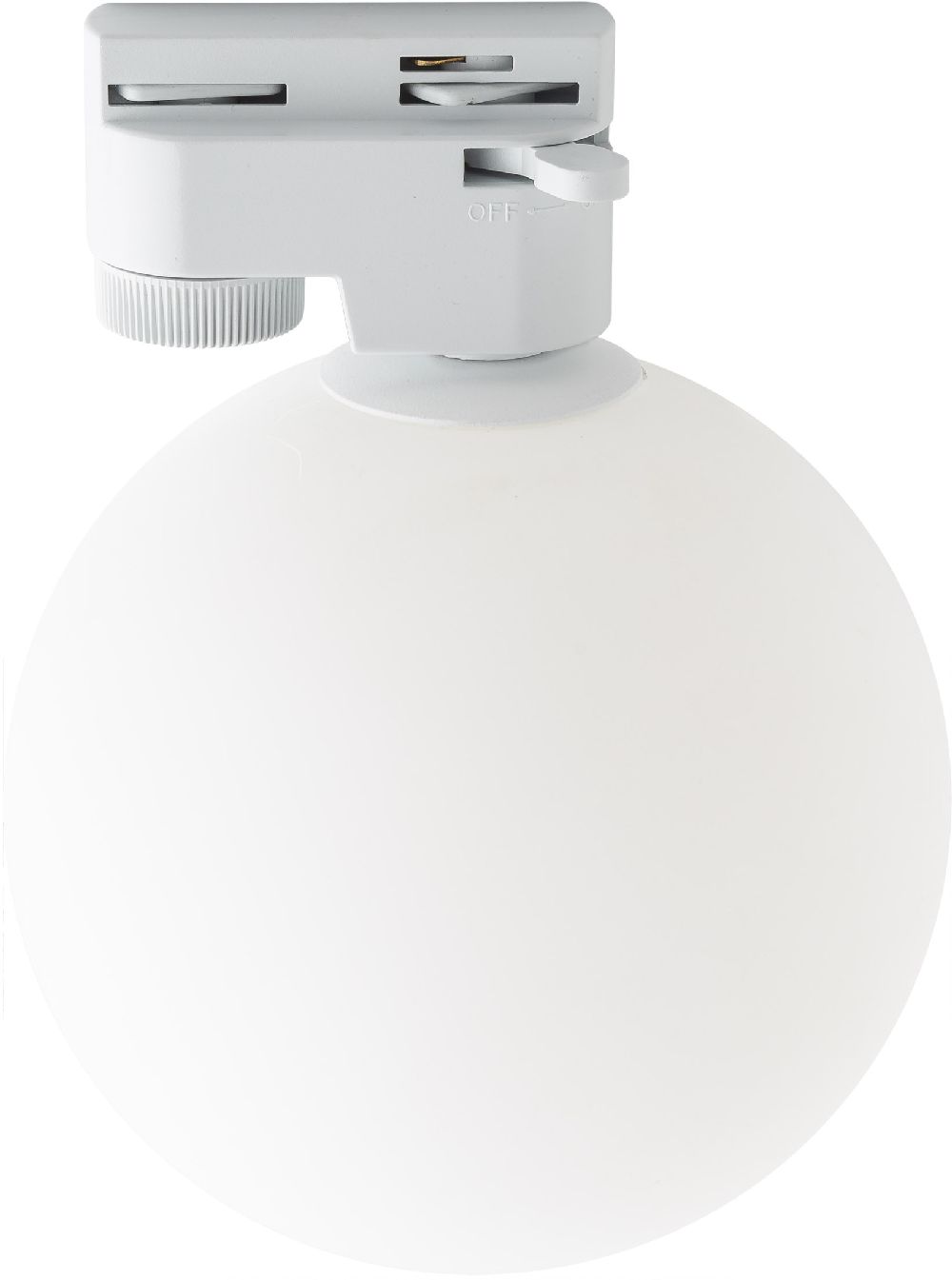 Darmowa Dostawa - Lampa do szynoprzewodów 1x6 W biały TK Lighting Tracer 4887