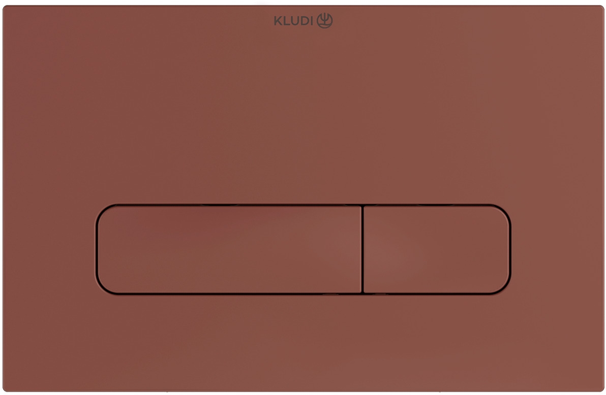 Darmowa Dostawa - Przycisk spłukujący do wc Kludi Unifix 30PP01O5