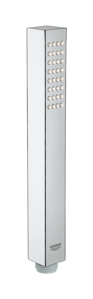 Darmowa Dostawa - Słuchawka prysznicowa starlight chrome Grohe Euphoria Cube 27698000