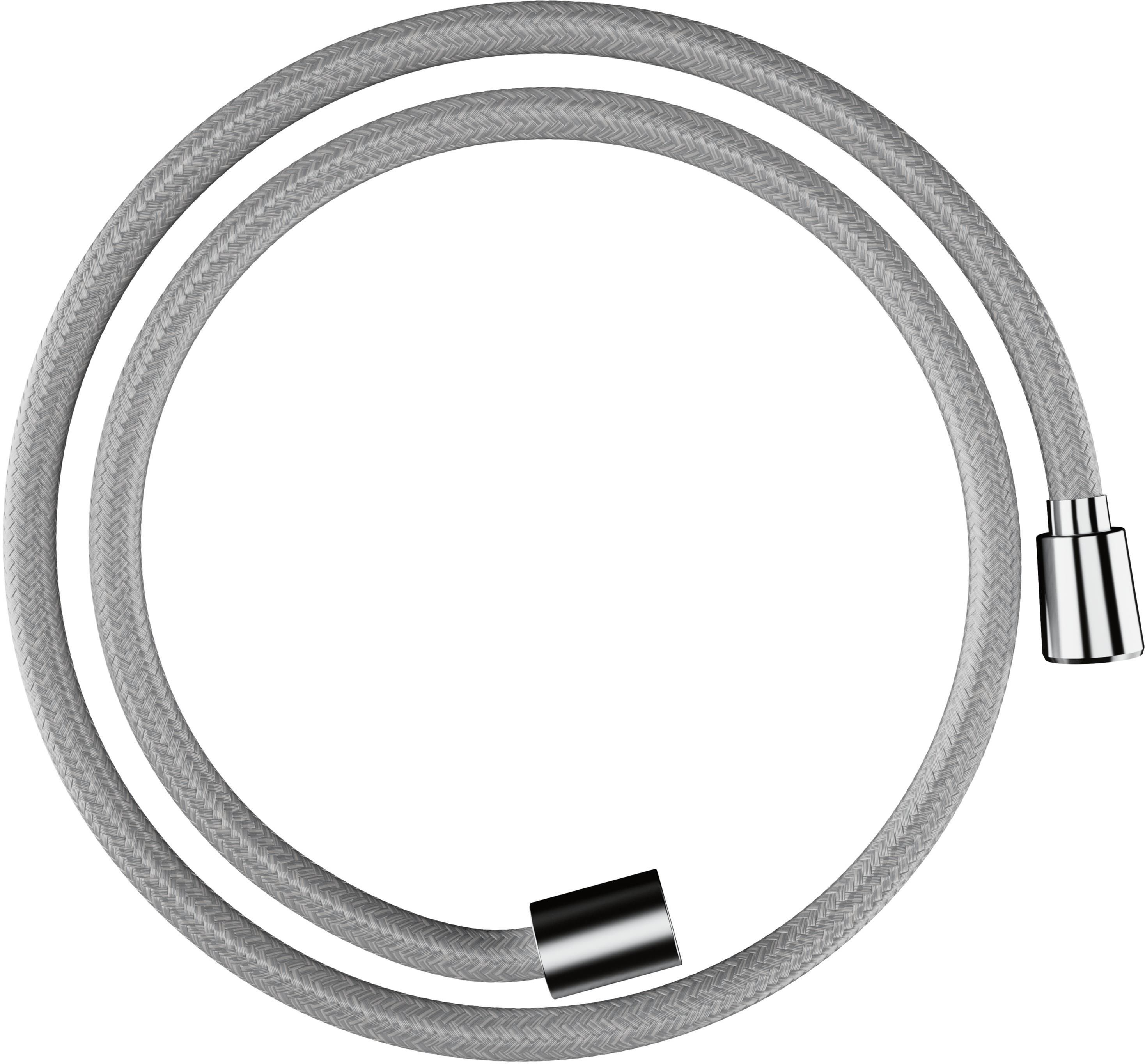 Darmowa Dostawa - Wąż prysznicowy 125 cm chrom Hansgrohe Designflex 28220000