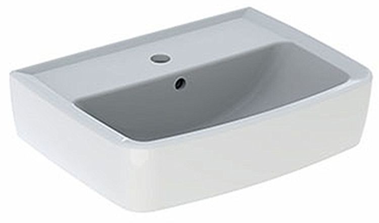 Darmowa Dostawa - Umywalka 45x34 cm prostokątna meblowa biała Koło Rekord K91945000