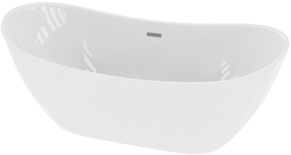 Darmowa Dostawa - Wanna wolnostojąca 172x73 cm LaVita Modena 5908211489216