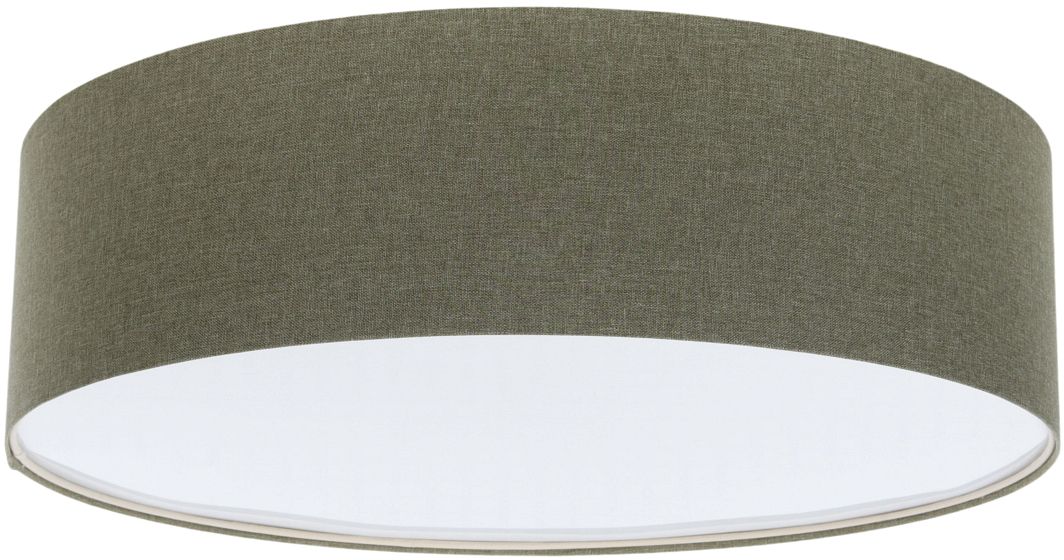 Darmowa Dostawa - Plafon 2x60 W zielony BPS Koncept Boho Ellegant 09023640