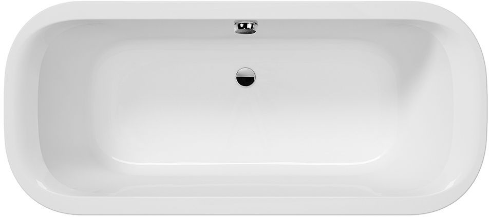 Darmowa Dostawa - Wanna owalna Sanplast Basic Line 610450108001000