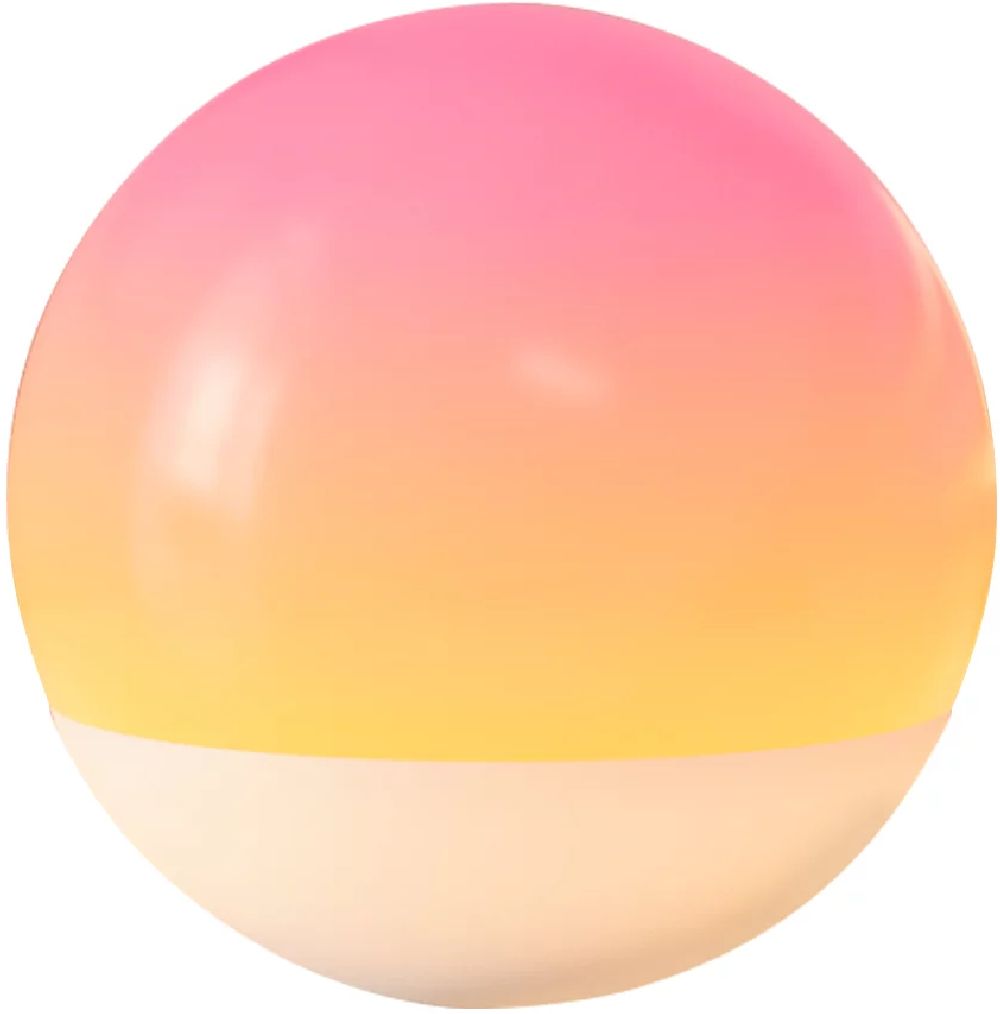 Darmowa Dostawa - Lampa stołowa 1x1 W biała Goldlux Candy 325433