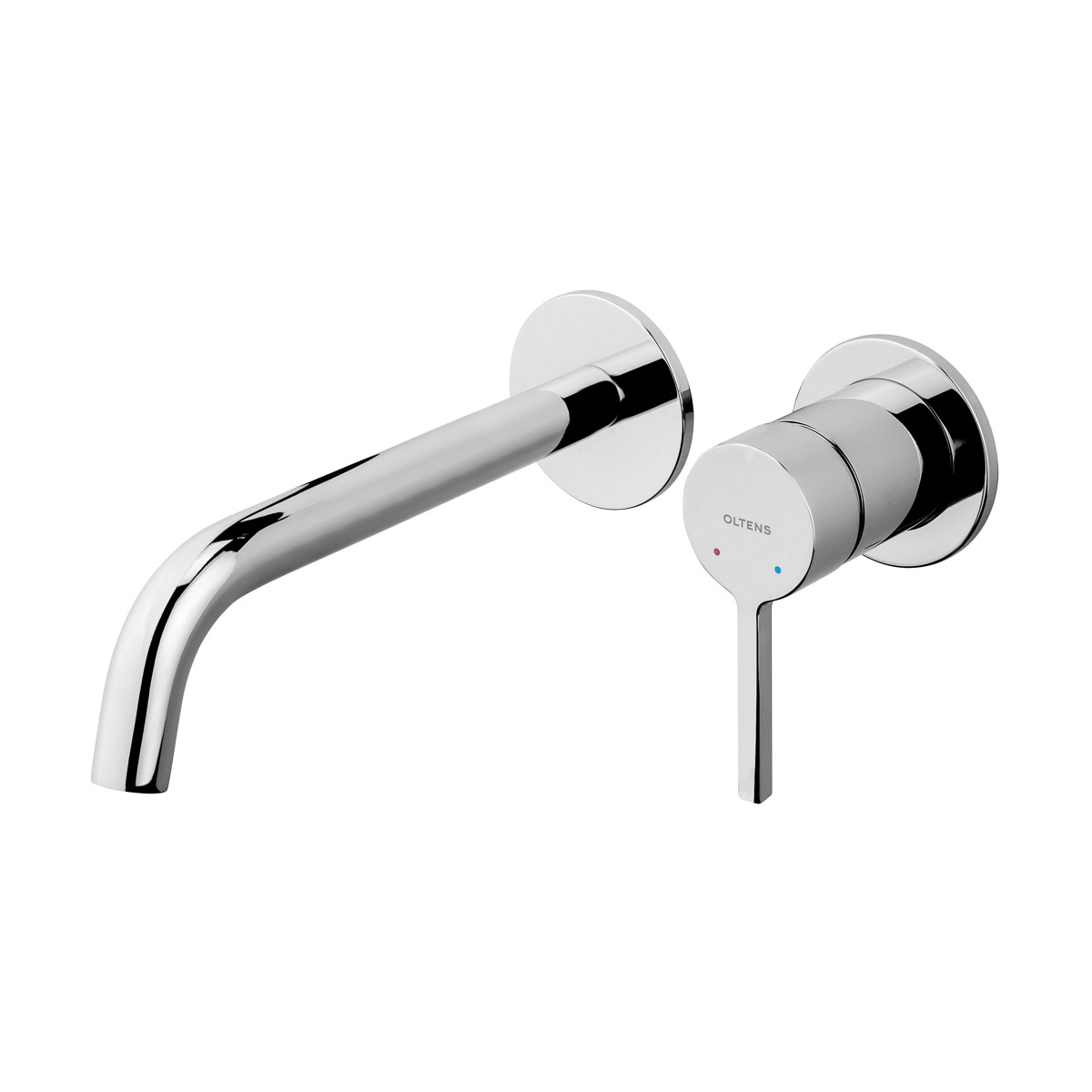 Darmowa Dostawa - Bateria umywalkowa podtynkowa chrom Oltens Rann 32107100