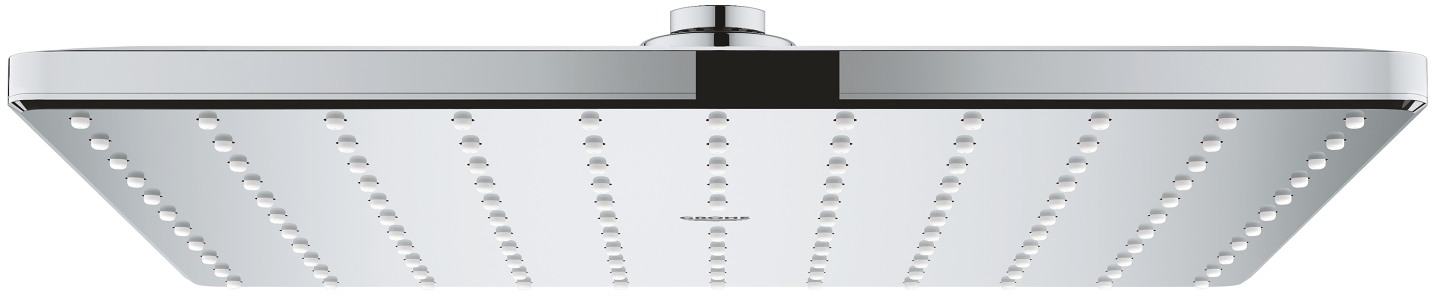 Darmowa Dostawa - Deszczownica 31x31 cm kwadratowa starlight chrome Grohe Rainshower 26568000