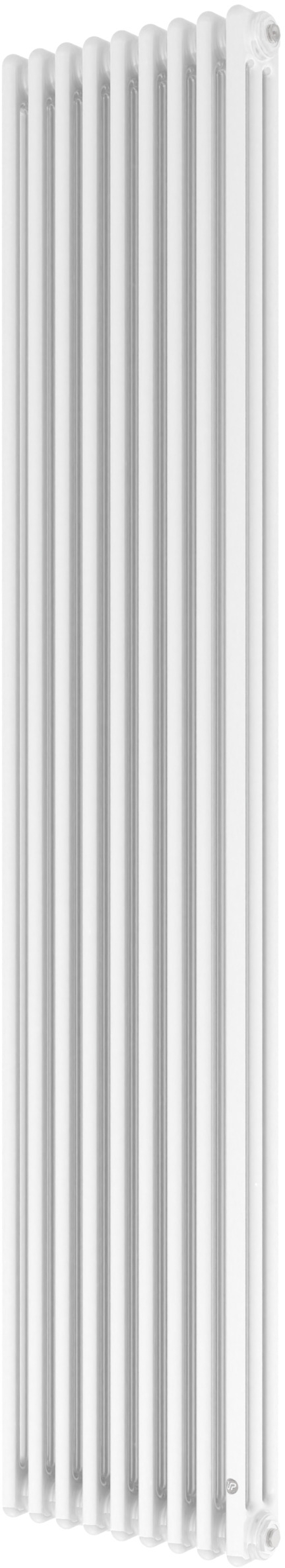 Darmowa Dostawa - Grzejnik pokojowy 200x44 cm podłączenie dolne biały Instal Projekt Tubus 3 TUB320009D50
