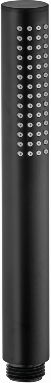 Darmowa Dostawa - Słuchawka prysznicowa czarny Kludi Nova Fonte 391203900