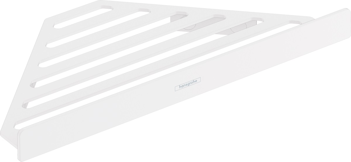 Darmowa Dostawa - Półka narożna Hansgrohe AddStoris 41741700