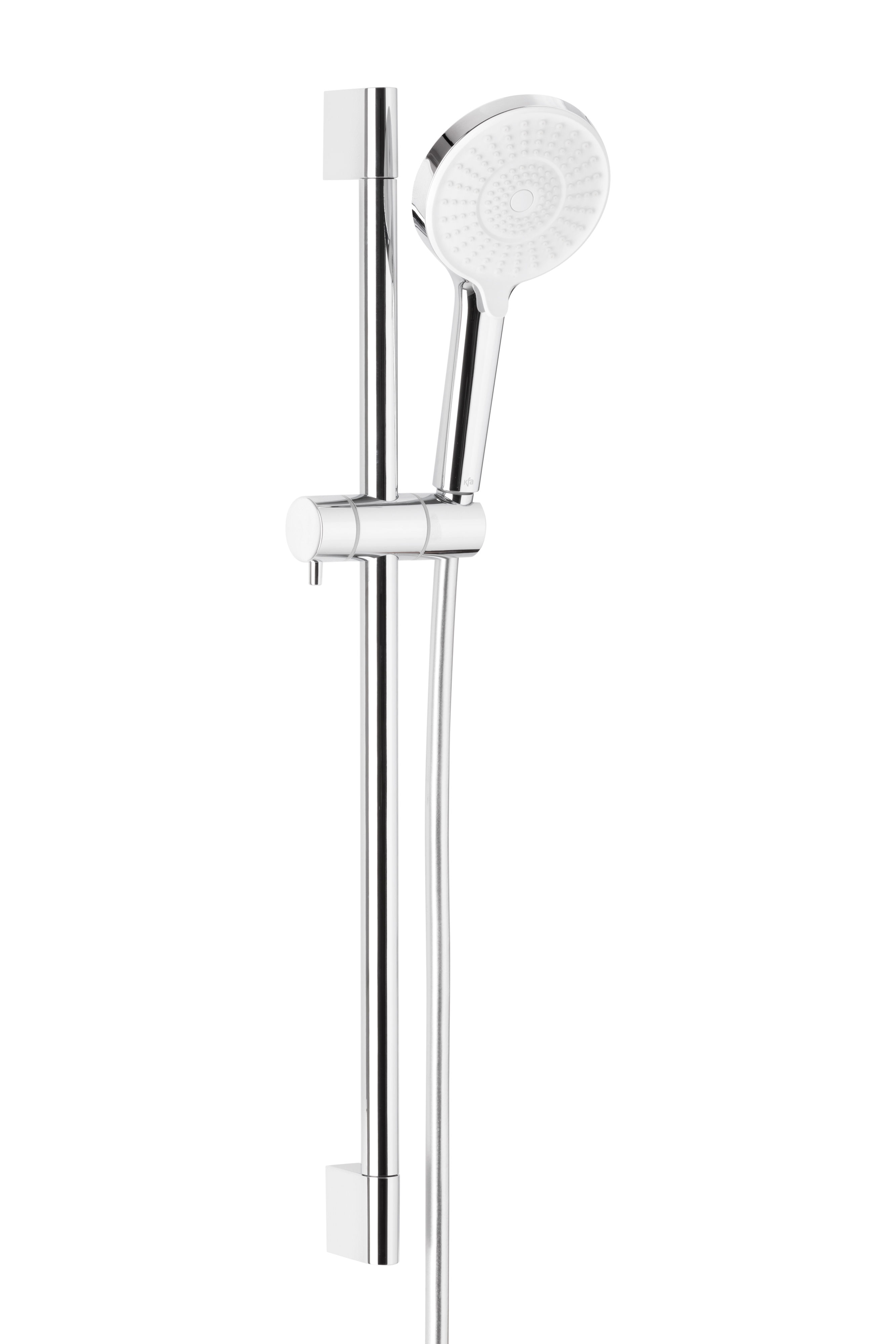 Darmowa Dostawa - Zestaw prysznicowy ścienny chrom KFA Armatura Otava 84134500