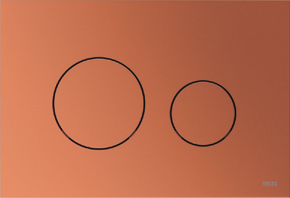 Darmowa Dostawa - Przycisk spłukujący do wc Tece Loop 9240937